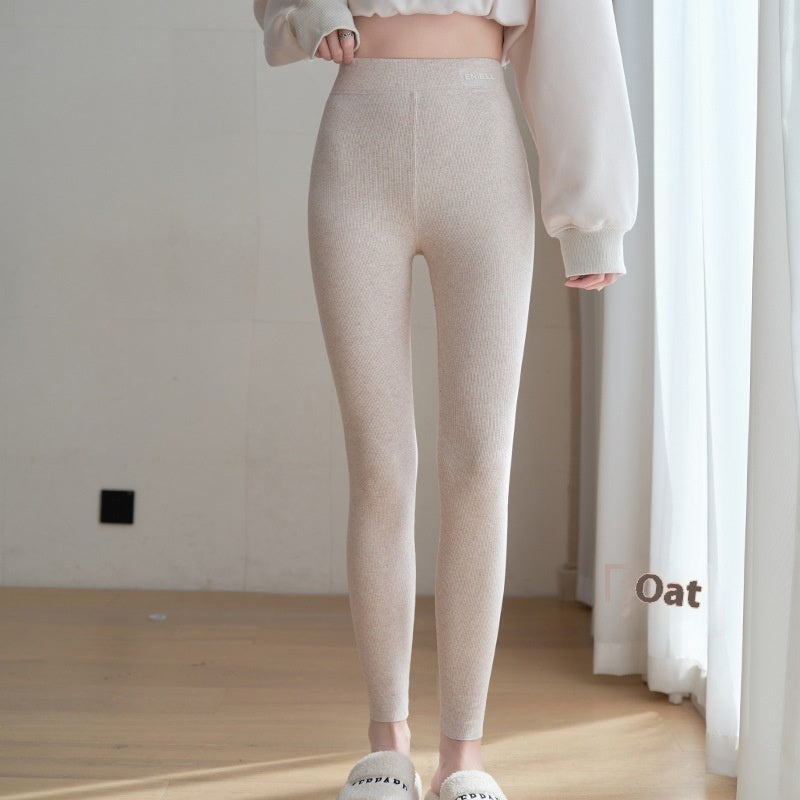 High Elasticity Cotton Leggings for Women