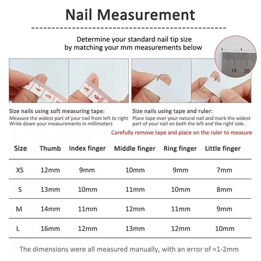 10Pcs Shiny Handmade Press on Nails Full Cover Cat Eye Colorful False Nails Short French Artificial Wearable Manicure Nail Tips