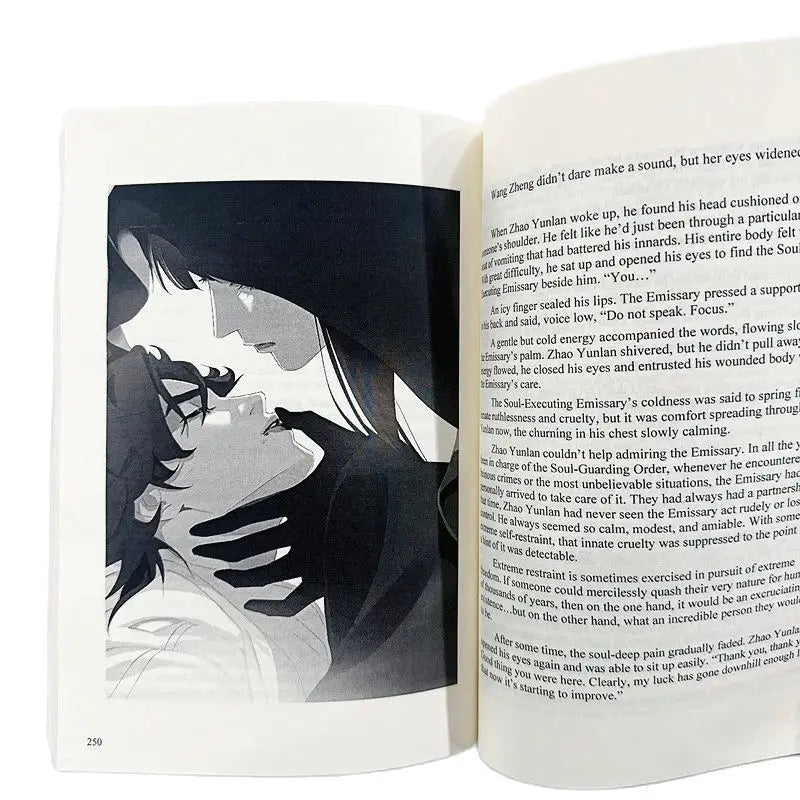 Guardian: Zhen Hun English Novel Vol.2 by Priest - Chinese Fantasy Romance Fiction Book