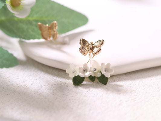 Unique Fashion Ornament Earrings