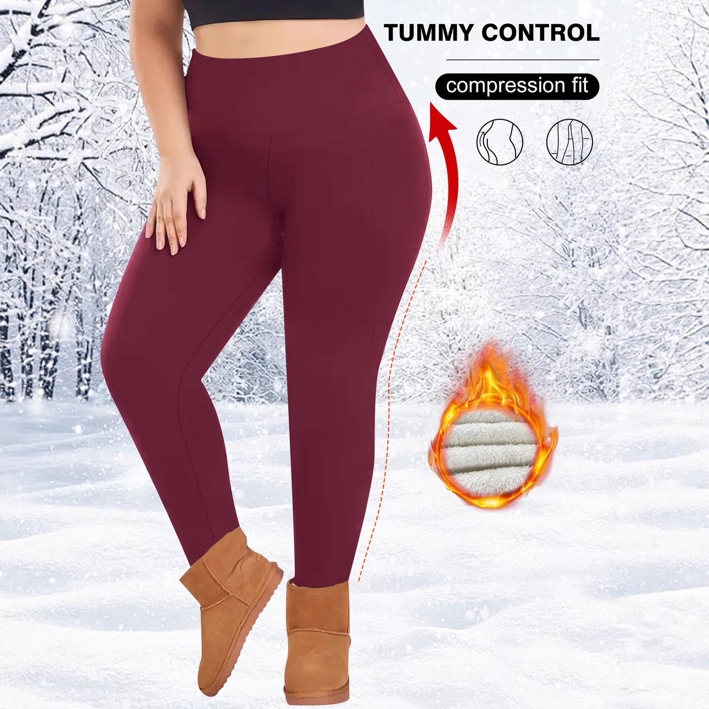 Women's Sports Casual Outdoor Tight Leggings