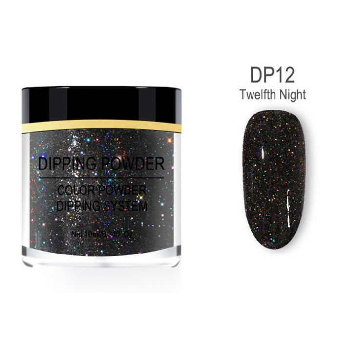 Shimmering Laser Manicure Glitter