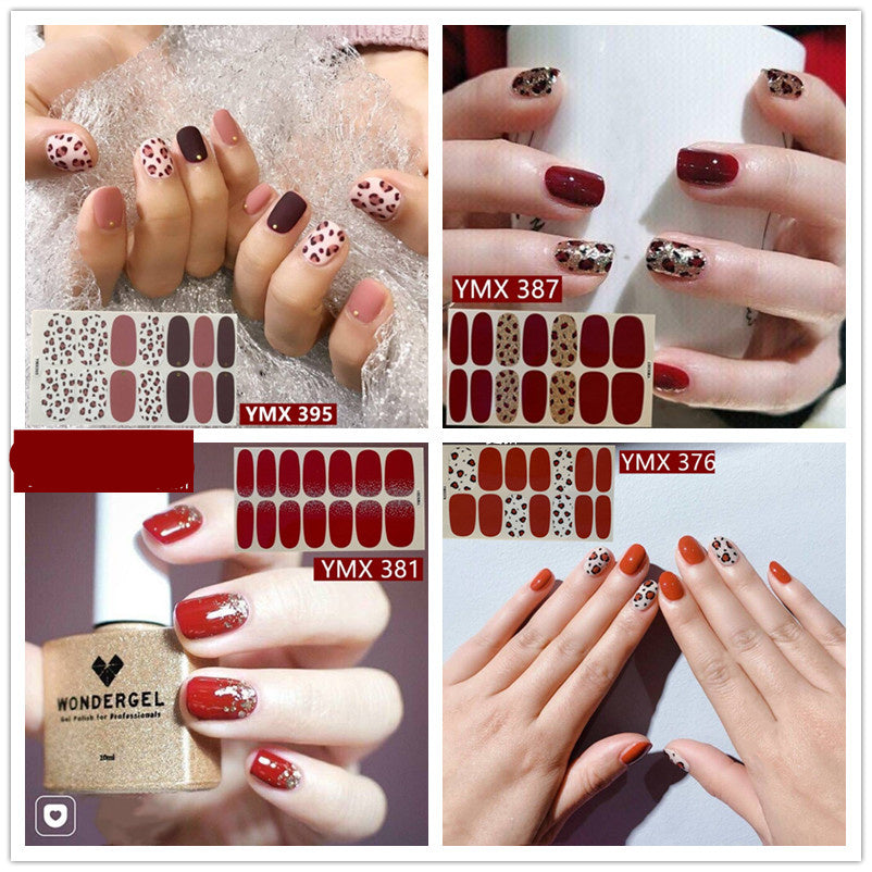 Self-Adhesive Nail Art Stickers