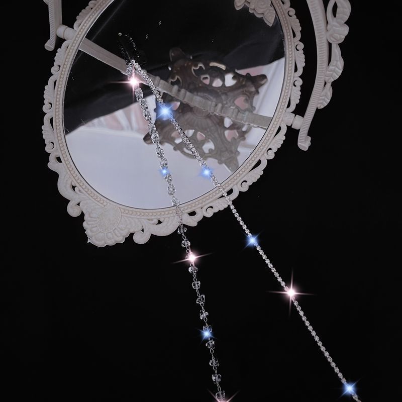 Women's Braided Hair Headband Ponytail Hairpin Barrettes