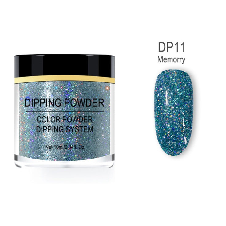 Shimmering Laser Manicure Glitter