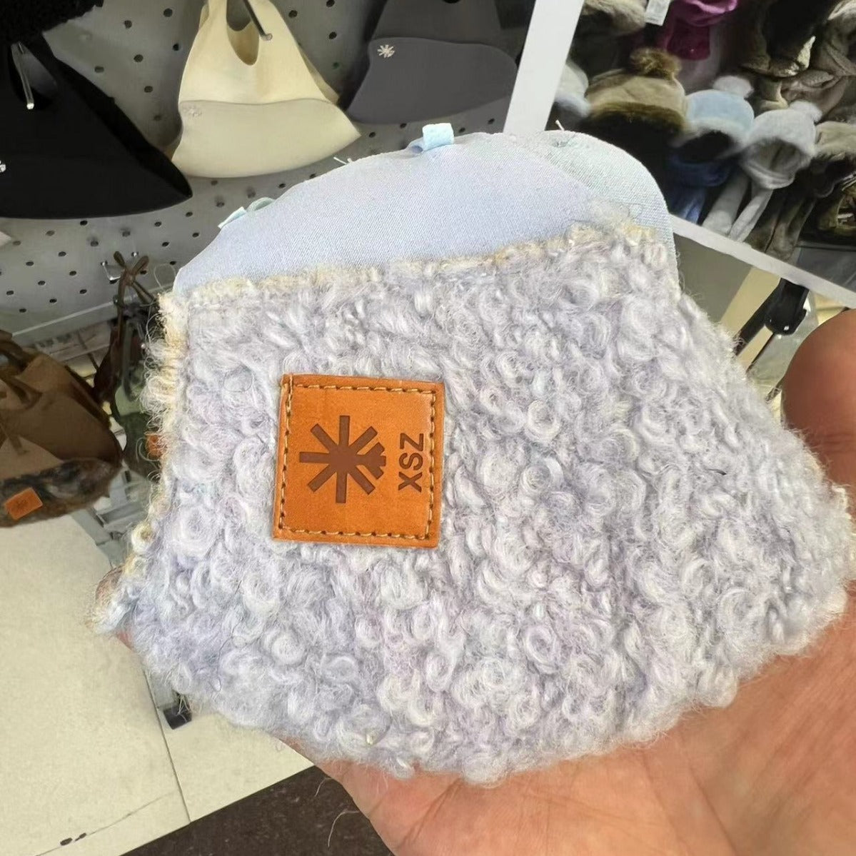 Thick Warm Windproof Cold-Proof Face Mask