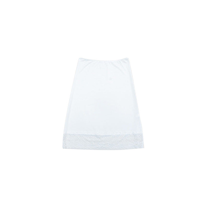 Anti-penetration Lace Stitching Underdress Knee-length Safety Pants