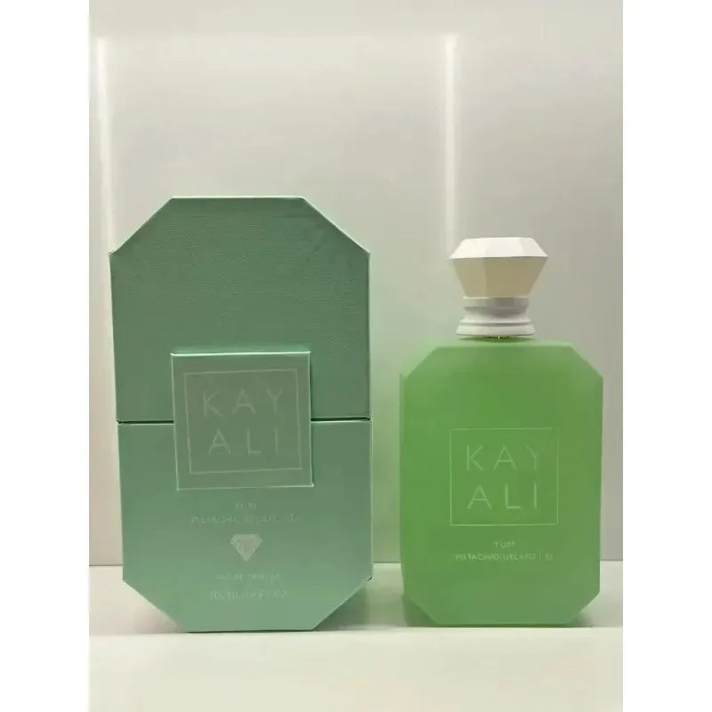 KAYALI Unisex Perfume 100ml Long-lasting Fresh Mild Elegant Fashionable Floral Fruity Natural Fragrance 20 Unique Scents