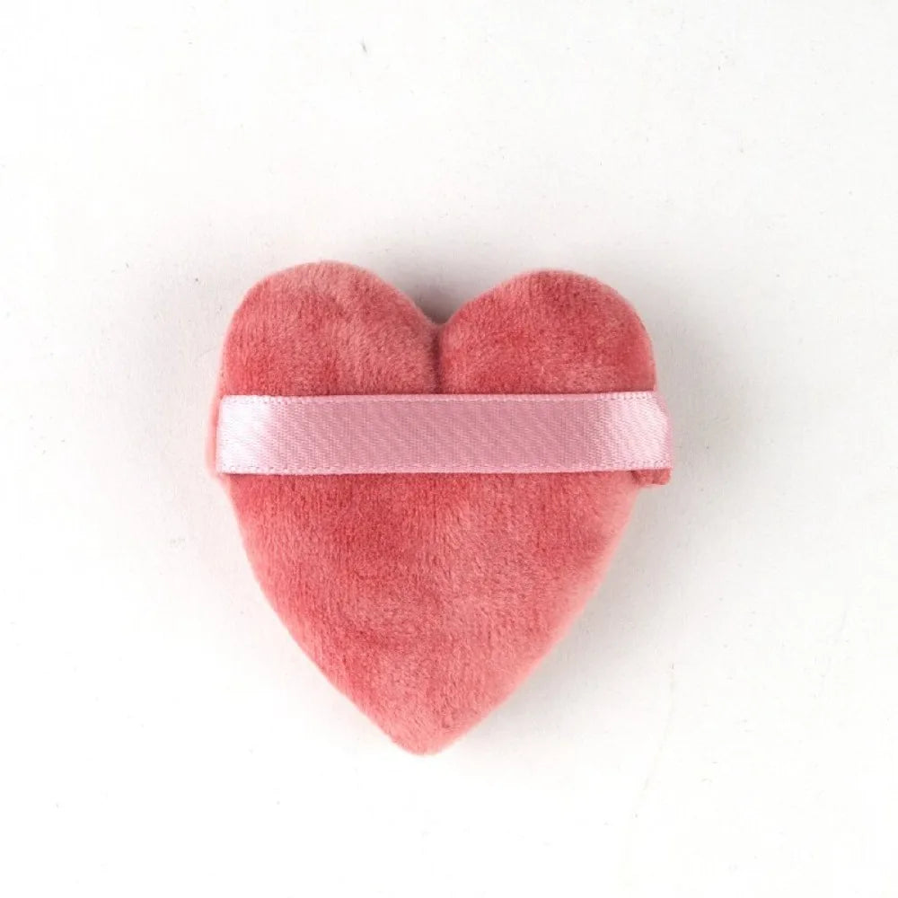 6Pcs Velvet Makeup Sponge Set Foundation Puff Cosmetic Sponges for Liquid Powder Blush All Skin Types Make Up