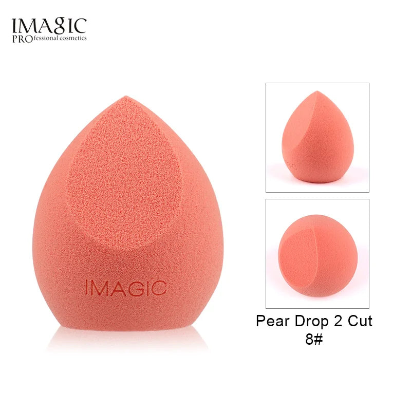 Makeup Sponge Puff  Professional Cosmetic Puff For Foundation Beauty Cosmetic make up sponge Puff