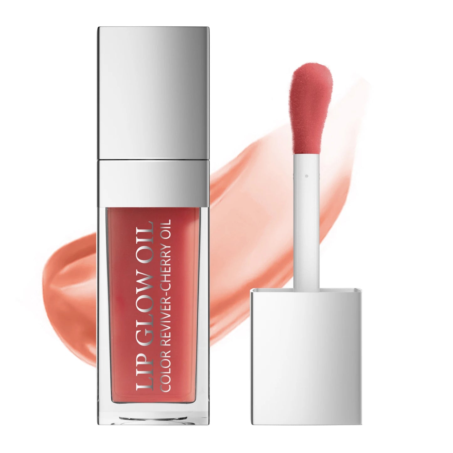 Moisturizing Lip Oil Plumping Lip Gloss Makeup Sexy Plump Lip Glow Oil Tinted Lip Plumper