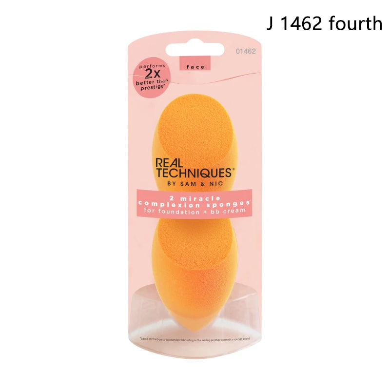 Real Techniques Professional Makeup Brushes Set Foundation Powder Contour Blush 1786 Concealer Eyeshadow Blending Cosmetic INS