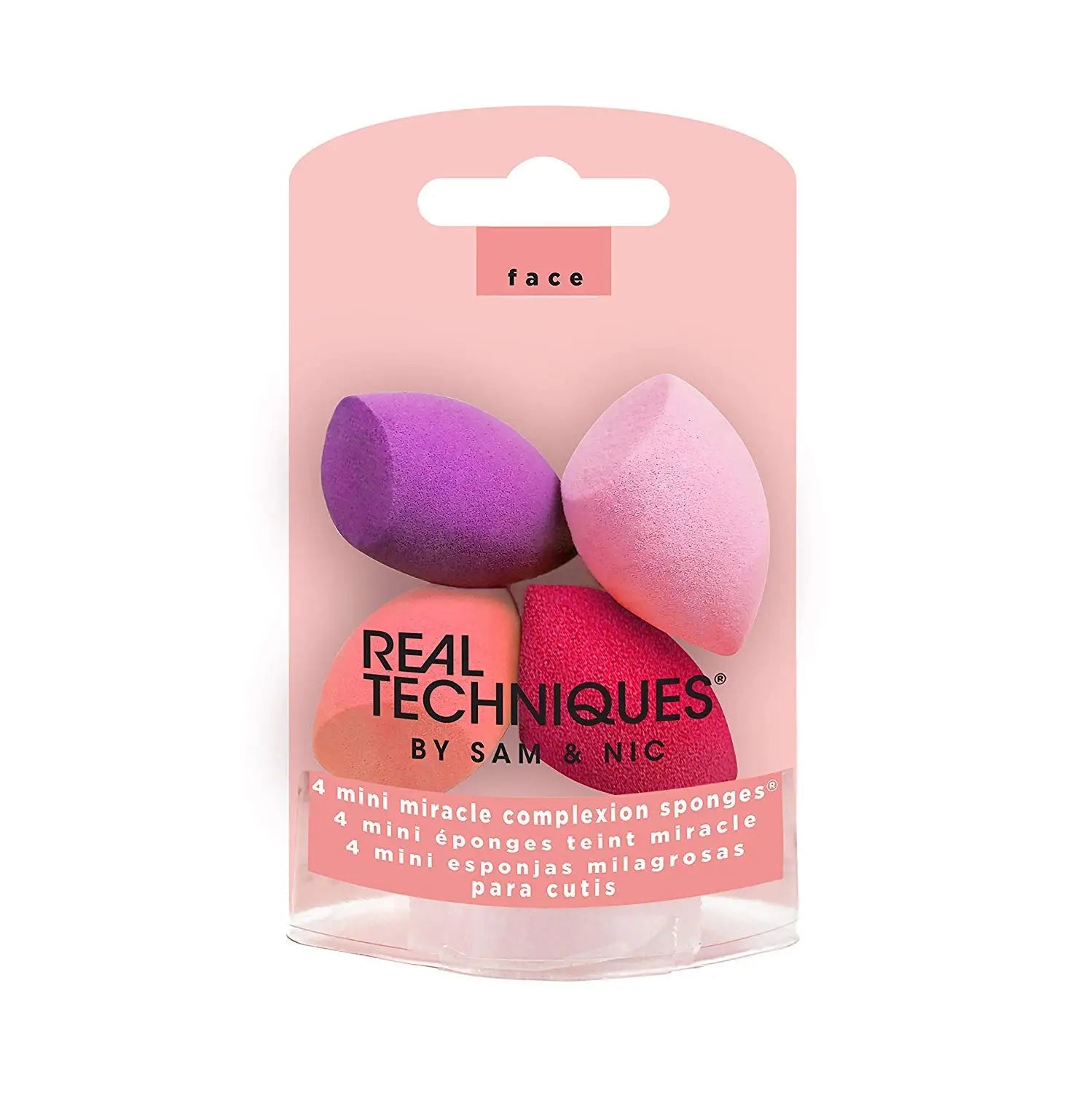 Real Techniques Professional Makeup Brushes Set Foundation Powder Contour Blush 1786 Concealer Eyeshadow Blending Cosmetic INS