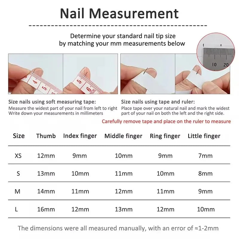 10Pcs Shiny Handmade Press on Nails Full Cover Cat Eye Colorful False Nails Short French Artificial Wearable Manicure Nail Tips