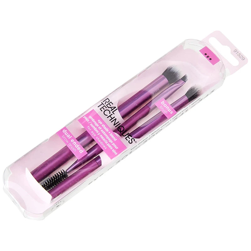 Real Techniques Professional Makeup Brushes Set Foundation Powder Contour Blush 1786 Concealer Eyeshadow Blending Cosmetic INS