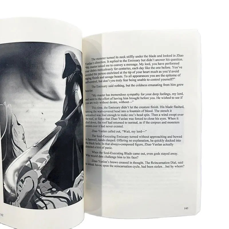 Guardian: Zhen Hun English Novel Vol.2 by Priest - Chinese Fantasy Romance Fiction Book