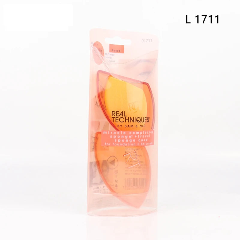 Real Techniques Professional Makeup Brushes Set Foundation Powder Contour Blush 1786 Concealer Eyeshadow Blending Cosmetic INS