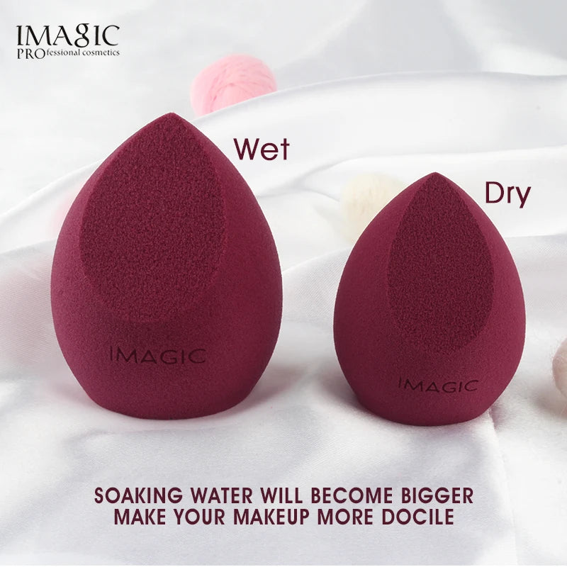 Makeup Sponge Puff  Professional Cosmetic Puff For Foundation Beauty Cosmetic make up sponge Puff