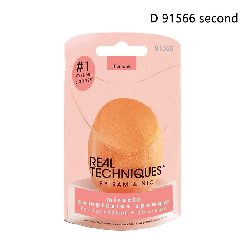 Real Techniques Professional Makeup Brushes Set Foundation Powder Contour Blush 1786 Concealer Eyeshadow Blending Cosmetic INS