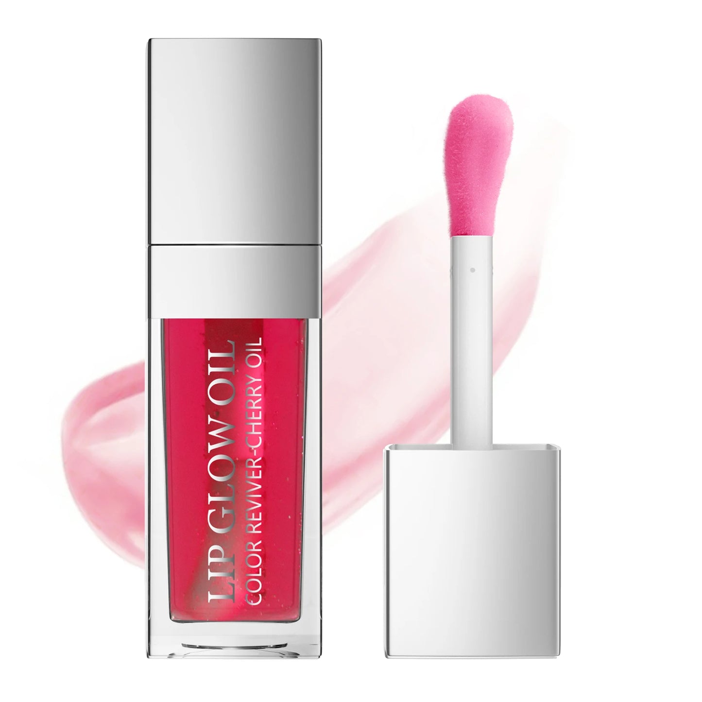 Moisturizing Lip Oil Plumping Lip Gloss Makeup Sexy Plump Lip Glow Oil Tinted Lip Plumper