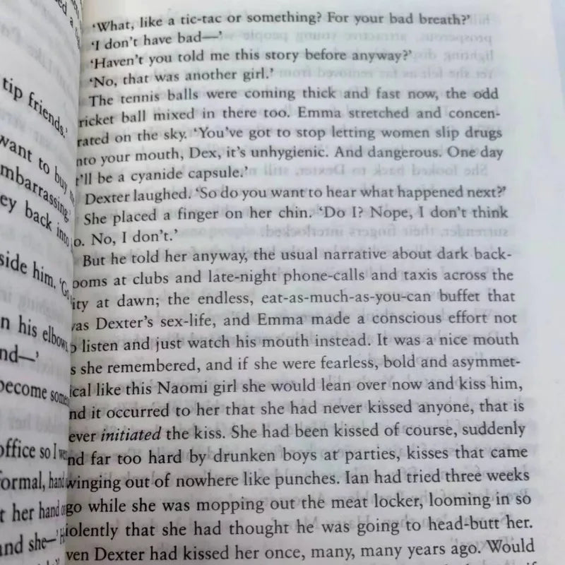 One Day David Nicholls, Bestselling books in English, Romance novels 9780307946713