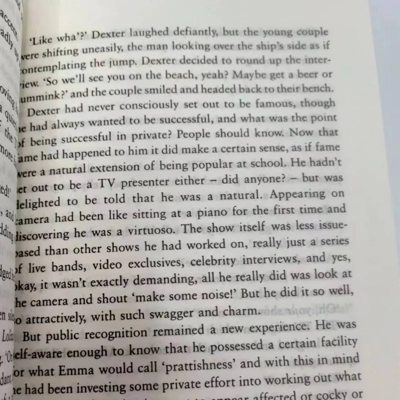 One Day David Nicholls, Bestselling books in English, Romance novels 9780307946713