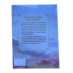 1 Book Qian Qiu English Comic Novel Thousand Autumns Volume 4 English Version Of Ancient Chinese Romance Novels Manga Book