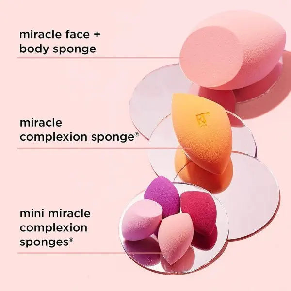 Real Techniques Professional Makeup Brushes Set Foundation Powder Contour Blush 1786 Concealer Eyeshadow Blending Cosmetic INS
