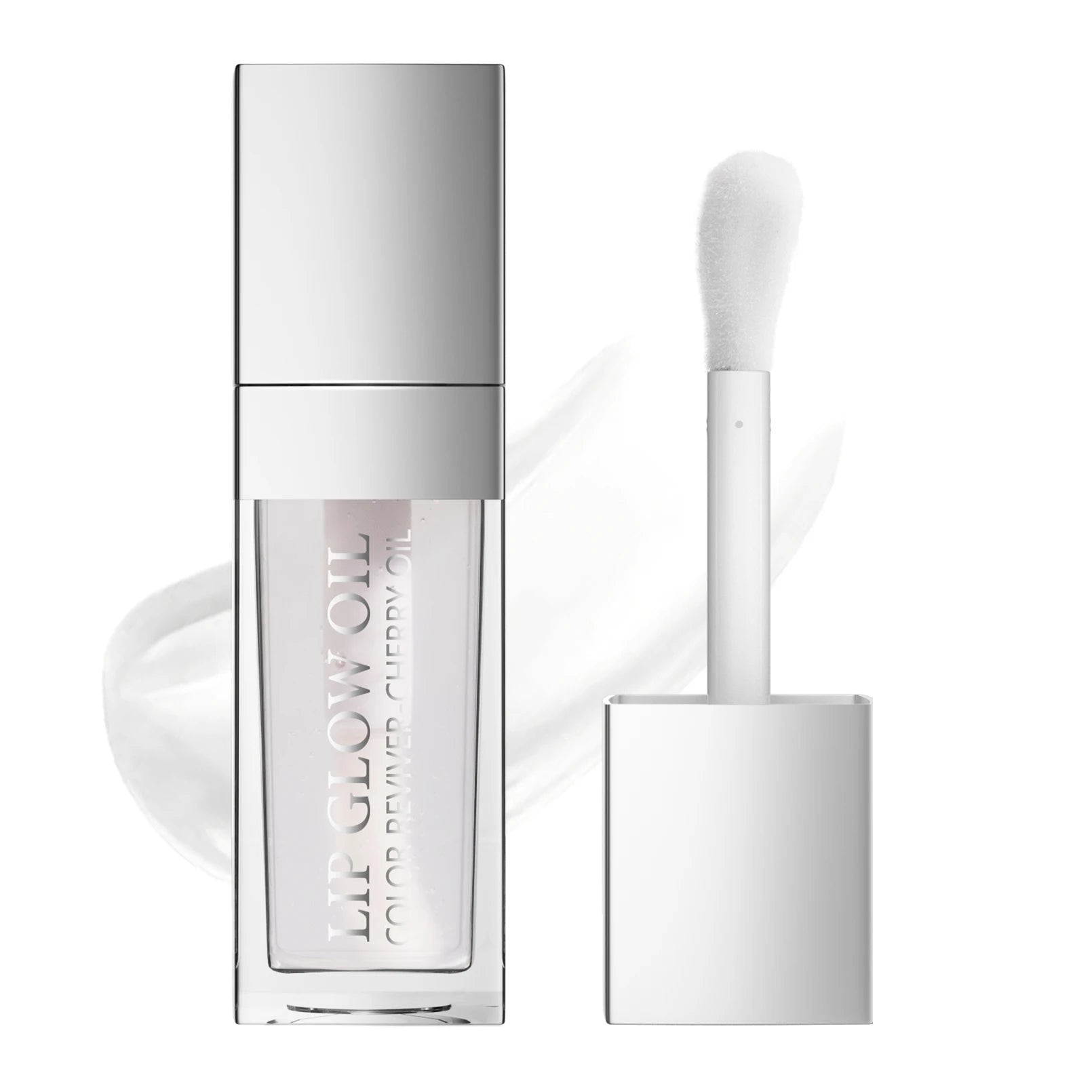 Moisturizing Lip Oil Plumping Lip Gloss Makeup Sexy Plump Lip Glow Oil Tinted Lip Plumper