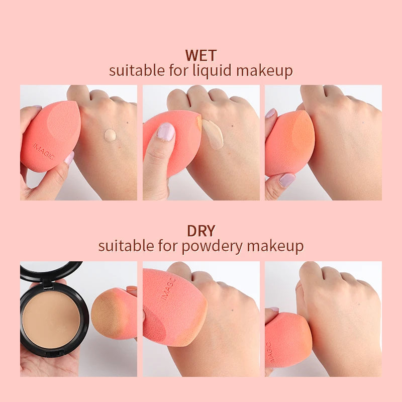 Makeup Sponge Puff  Professional Cosmetic Puff For Foundation Beauty Cosmetic make up sponge Puff