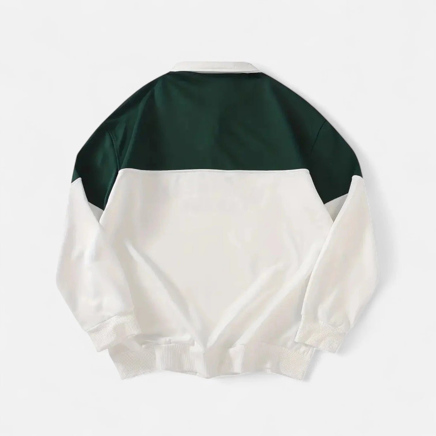 Men's 3D Digital Print Sweater | Autumn/Winter New Stand Collar Pullover