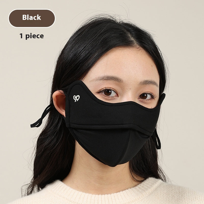 Cold-Proof Eye Protection Cycling Face Mask