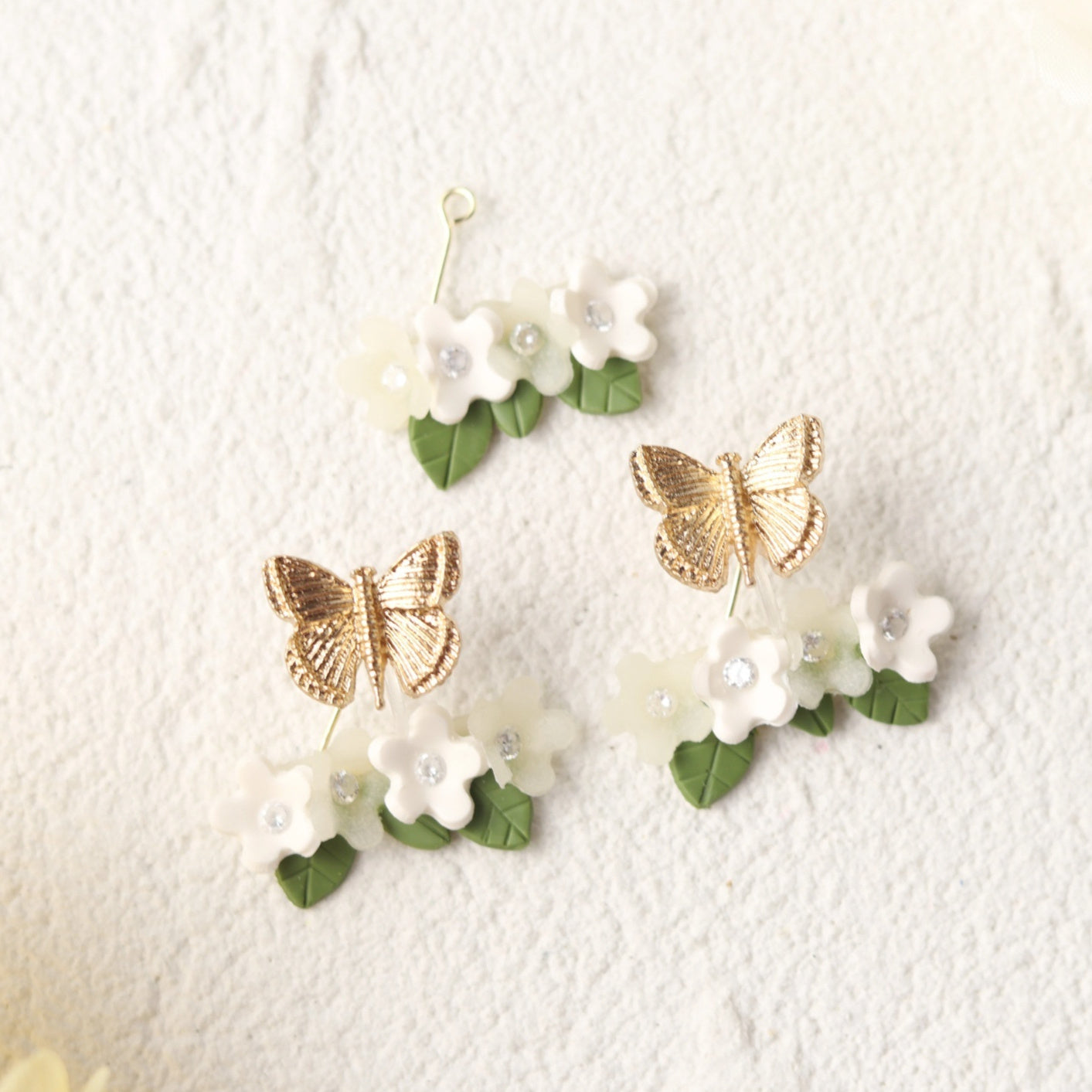 Unique Fashion Ornament Earrings